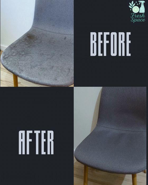 Хімчистка меблів fresh space СВІЖИЙ ПОРСТІР