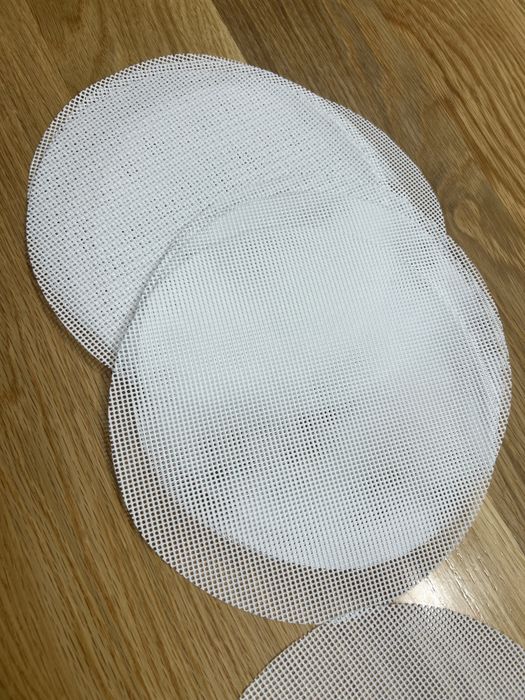 Silikonowe maty odporne na wysokie temperatury 20 cm