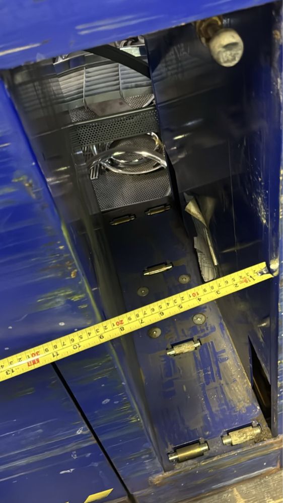 Wózek widłowy paleciak elektryczny Stöcklin