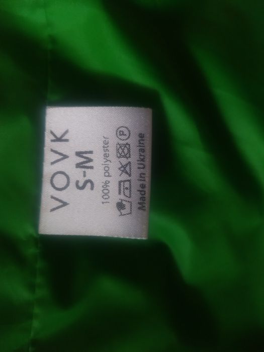 Пуховик,пальто,куртка ,Vovk,M