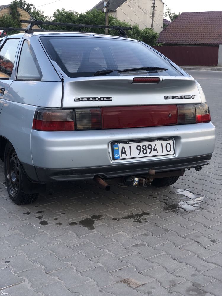 Продаю авто на хобу, газ/бензин