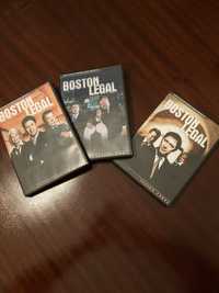 DVD Boston Legal (1-3)