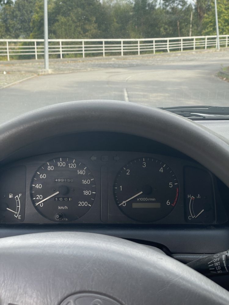 Toyota corolla 2.0D