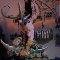 World of Warcraft - Estatuas