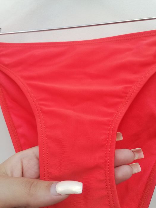 Parte de Baixo de Biquíni Fluorescente