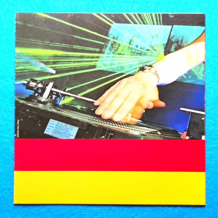 Public Domain ‎– Hard Hop Superstars (CD, 2002)