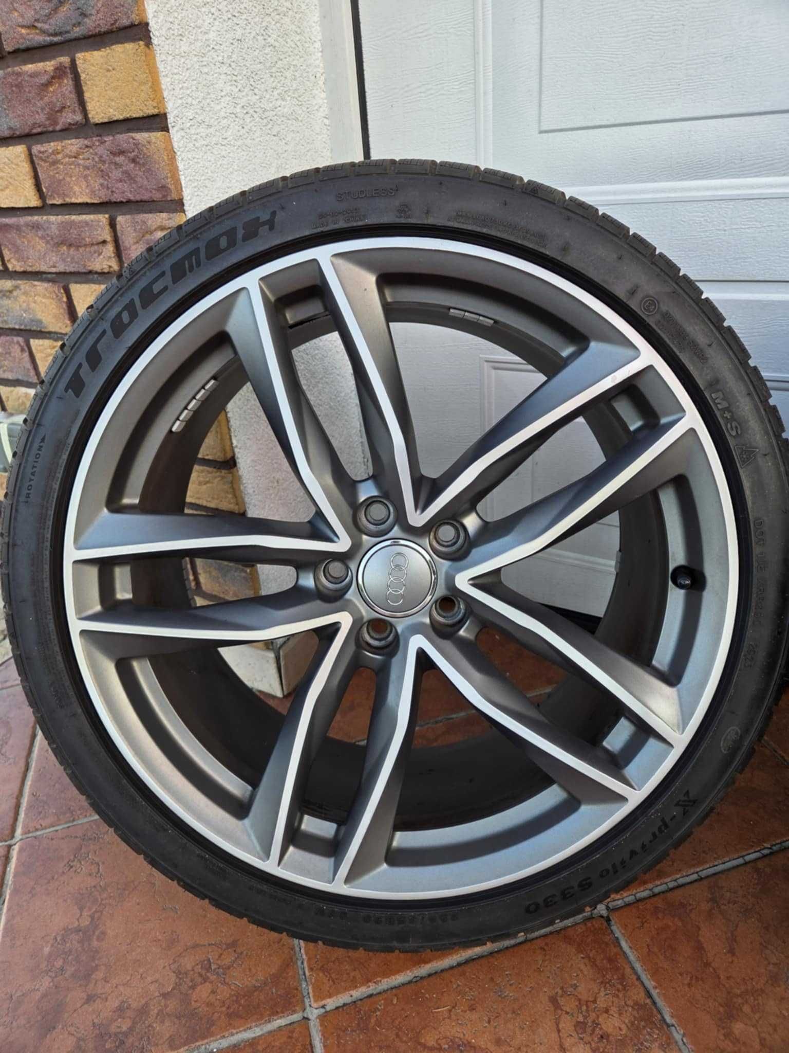 Alufelgi Audi A6 S6 RS6 C7 C8 4G9#601#025N
