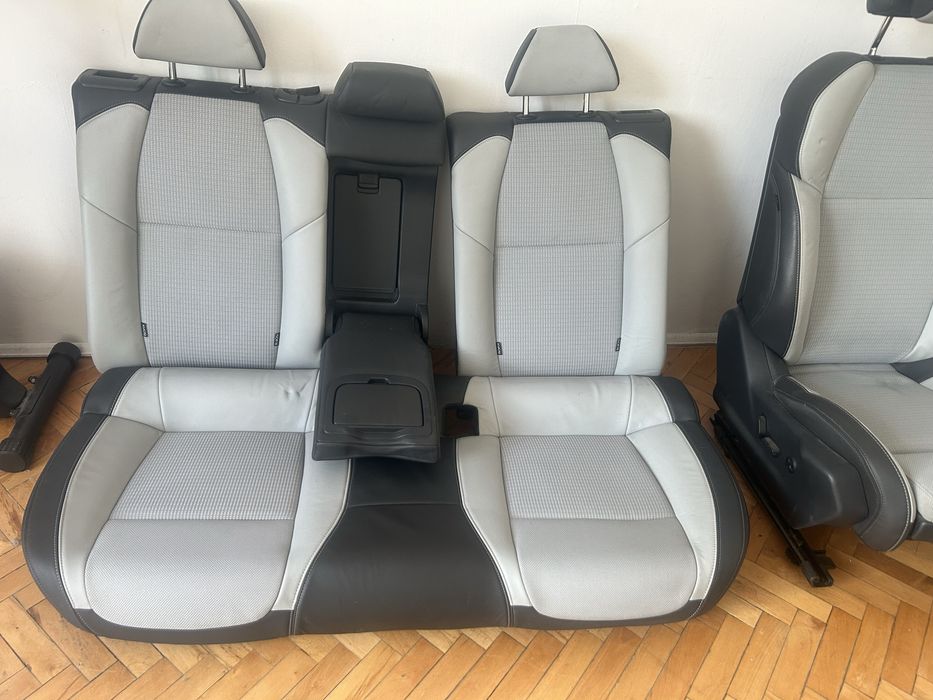 Tylnia kanapa plus roleta siatka bagaznika peugeot 508 sw za darmo