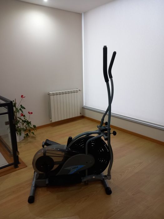 Elitica usada mas em bom estado