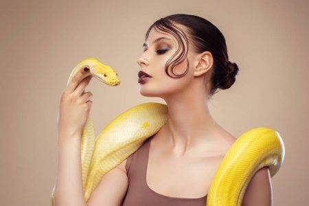 Оренда прокат змій для зйомок, заходів