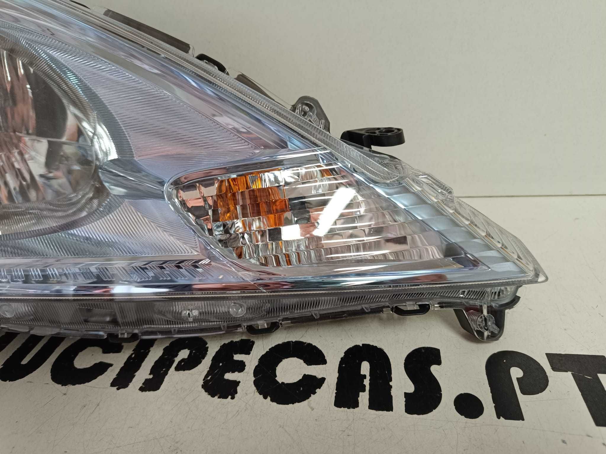 Ótica Dto Honda Jazz III (GE_,GG_,GP_,ZA_)