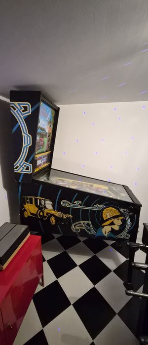 Maquina flippers Dona Elvira 2