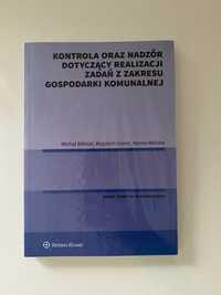 Kontrola oraz nadzór dotyczący realizacji zadań z zakresu gospodarki