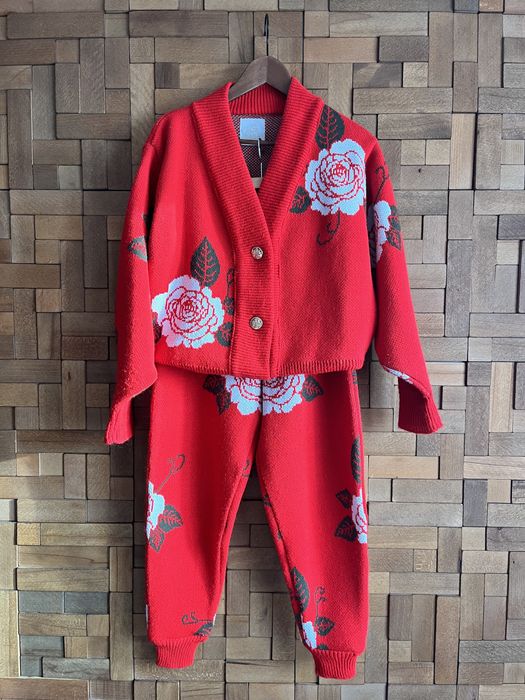 Le Marlé set Francesca