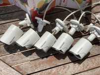 Kamery Hikvision DS-2CD2042WD-I 4 sztuki + 1 szt DS-2CD2052-I