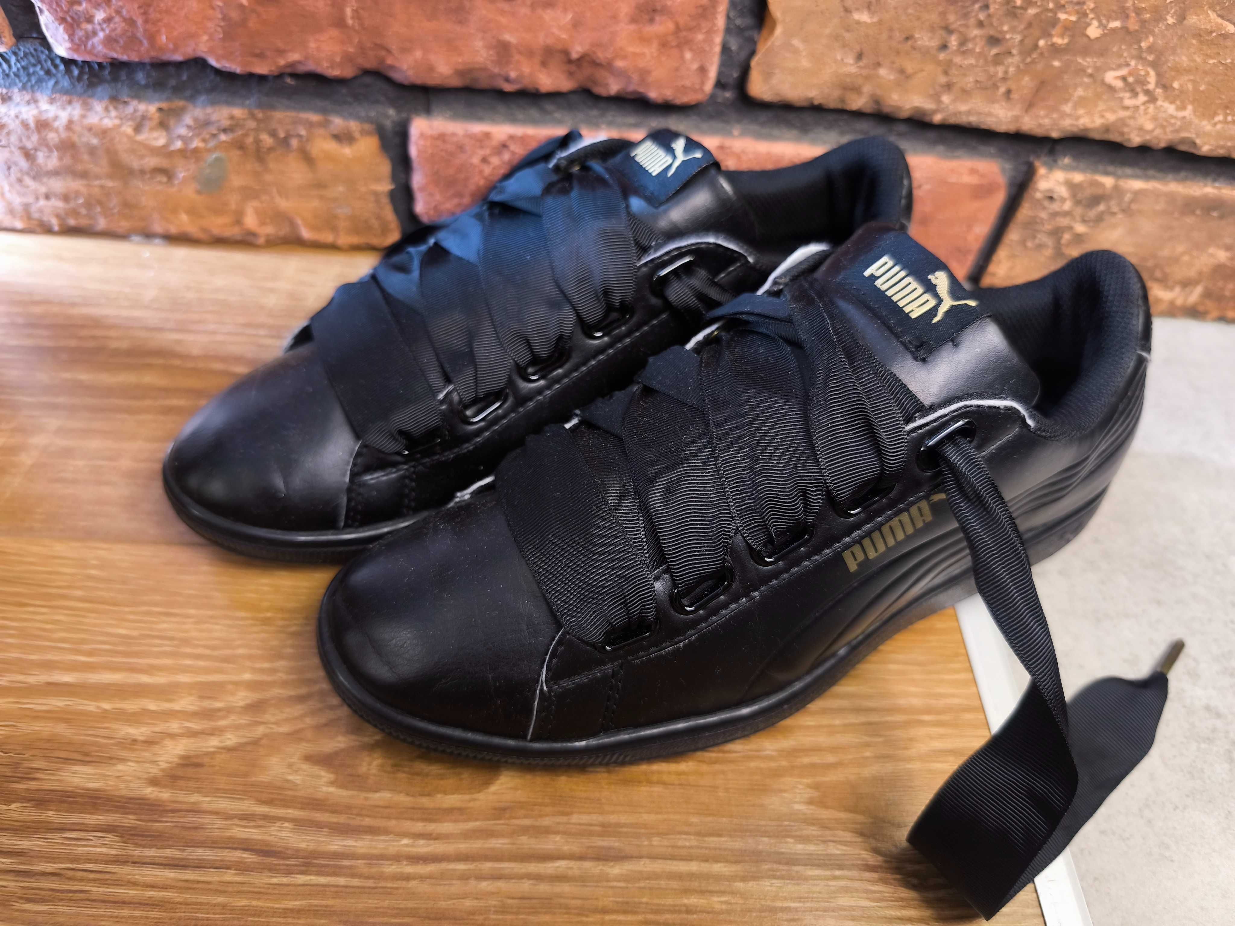 Puma Vikky Ribbon SL  rozmiar:40 (25,5 cm)