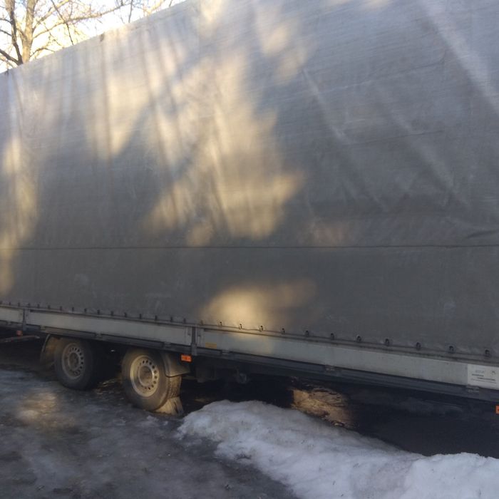 Продам прицеп к DAF LF 45