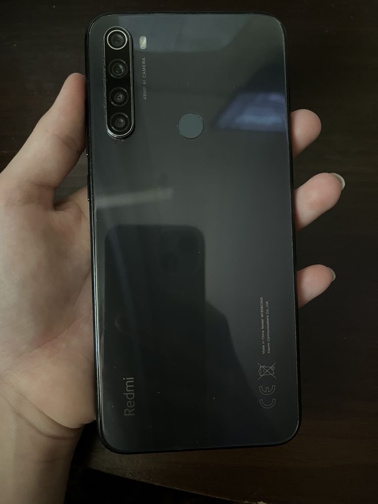 телефон Redmi Note 8 T