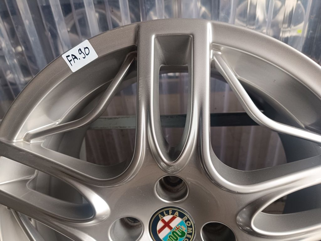 Oryginalne Felgi aluminiowe ALFA Romeo MiTo 7x16'' 4x98 ET39 FA90