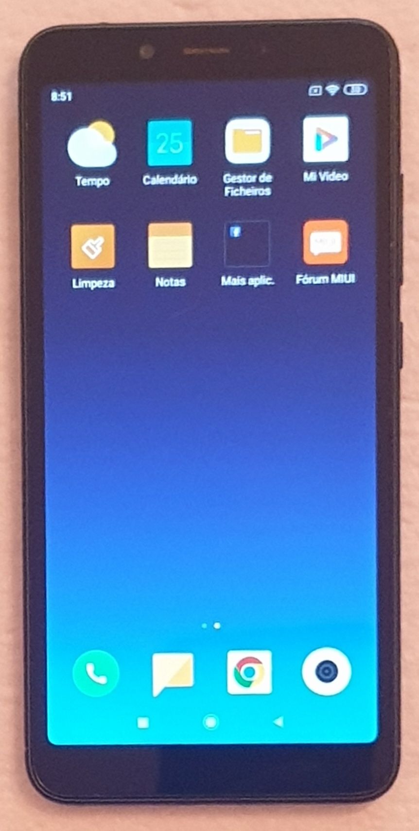Telemóvel Smartfone android xiaomi redmi 6a