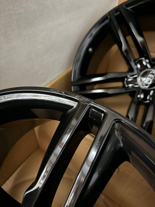 Alufelgi Mercedes 19” 5x112  klasa A,C E Cla Gla Gle Glc Cl