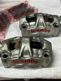 Pinças brembo m 50  impecaveis