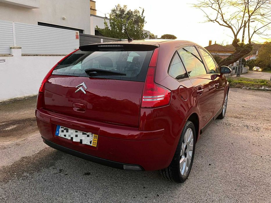 Citroën C4 1.4 VTR