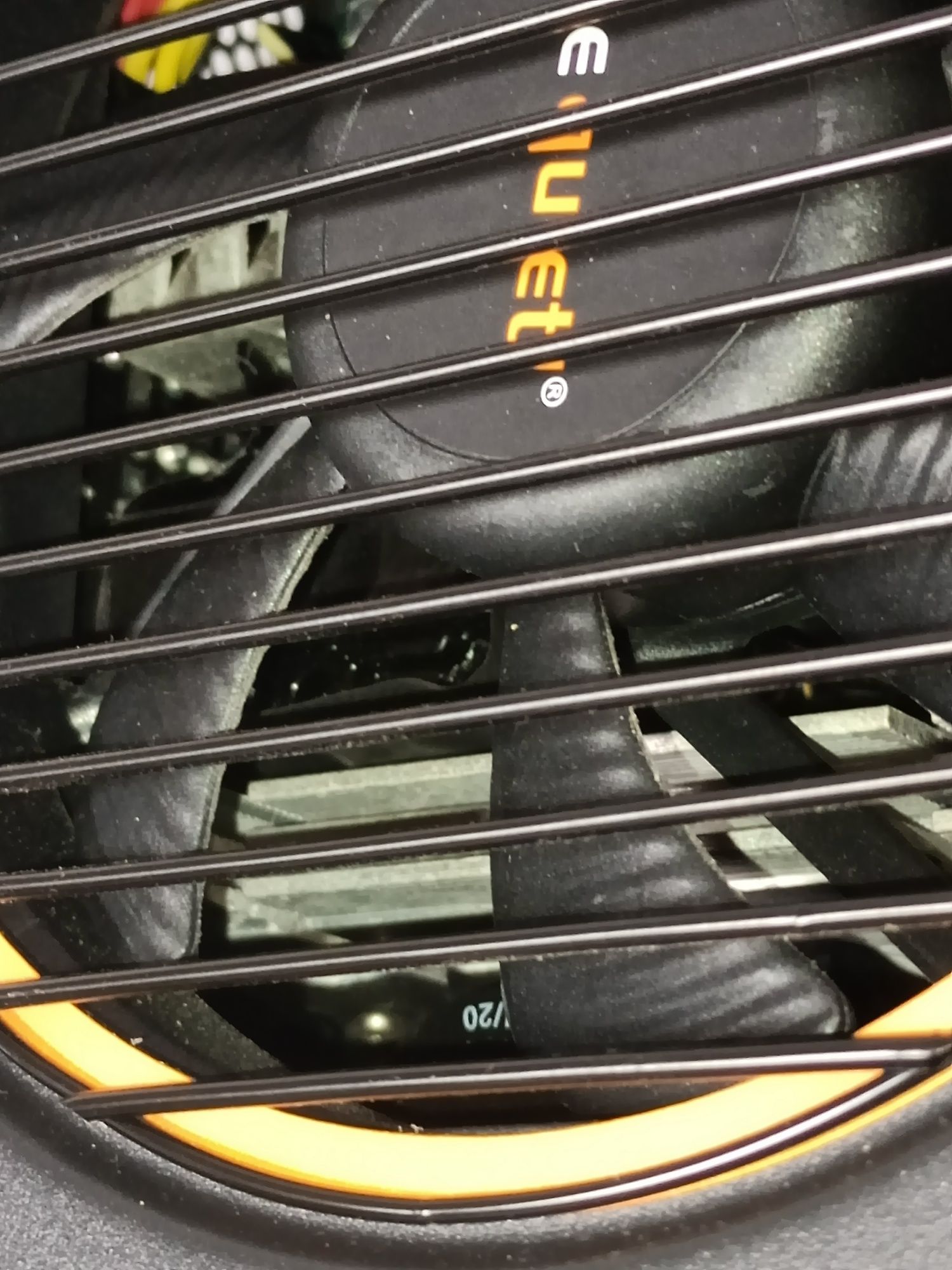 Zasilacz ATX Bequiet Pure Power 11 80 plus Gold 500W modularny pudełko