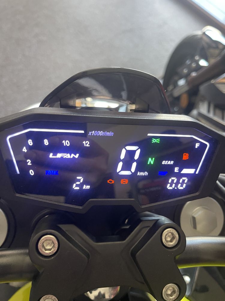 Новинка модель 2024 Lifan KPS 200 Ліфан Ірокез Н‘ю Irokez new