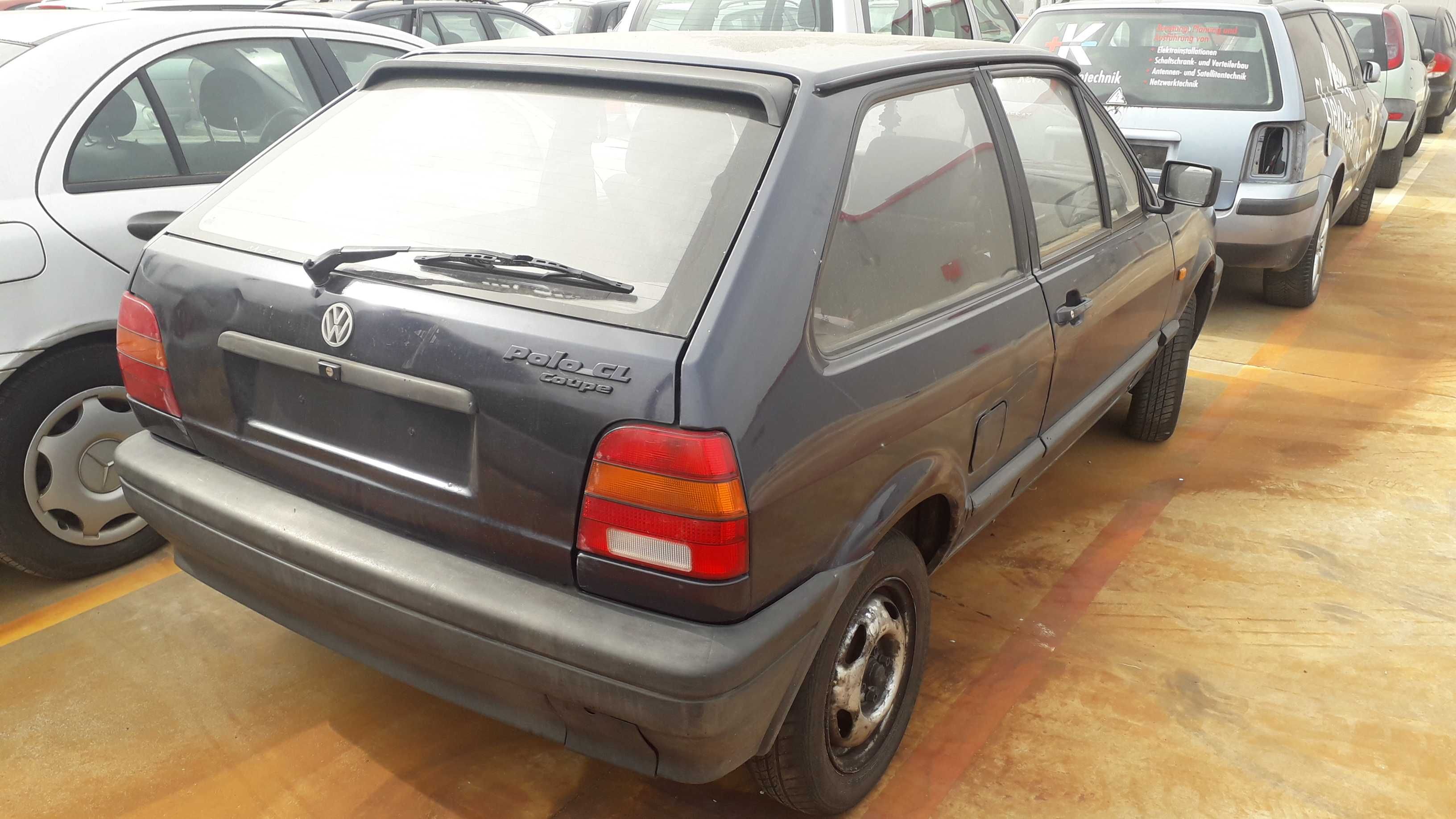 Temos para peças Vw Polo Gasolina