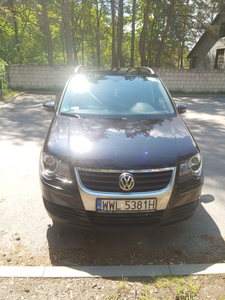 Sprzedam VW Tourana1.9TDI