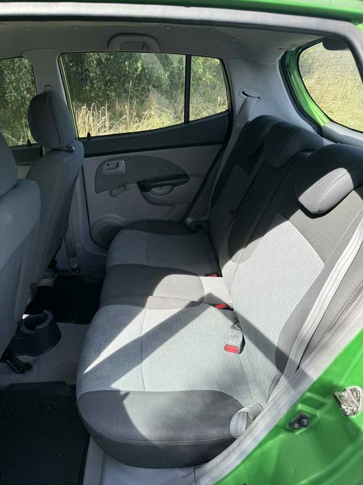 Sprzedam Kia Picanto Ex 1.1 benzyna