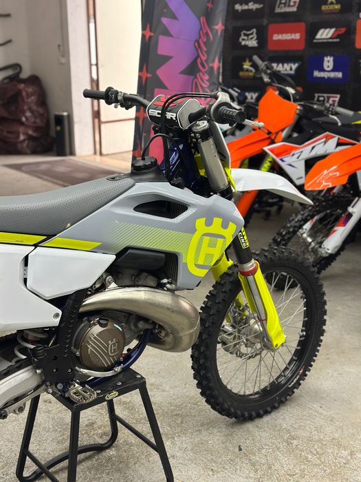 Husqvarna TC 250 cc TBI 2023 - wtrysk - rozrusznik