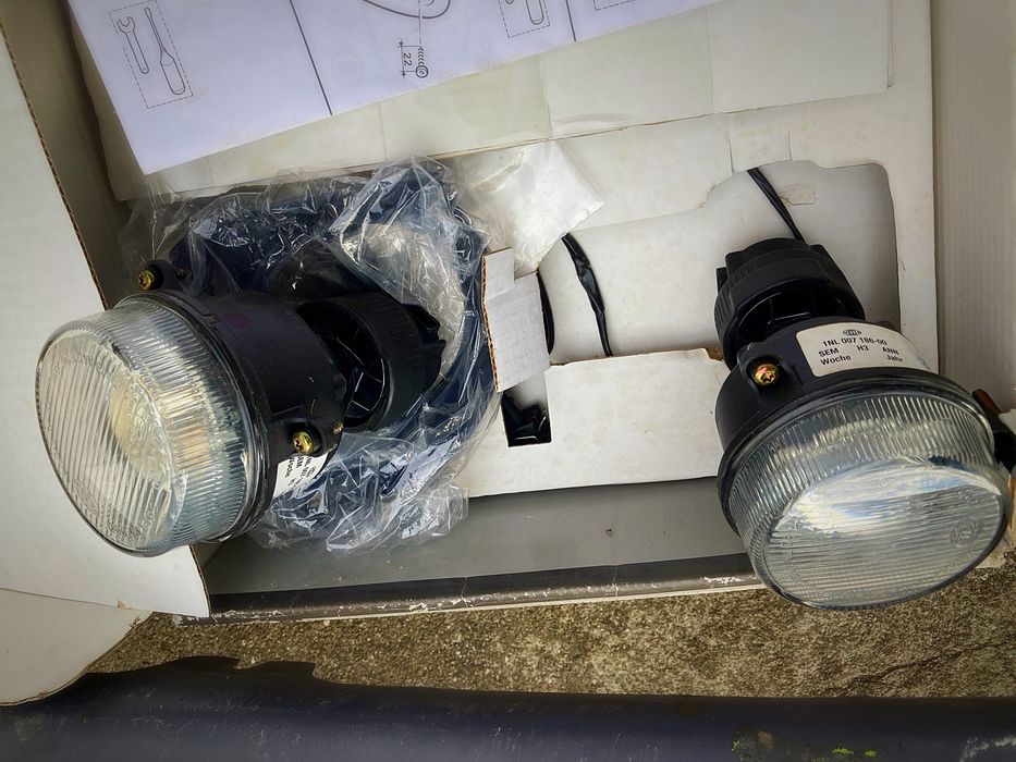 Parachoques desportivo Renault Twingo