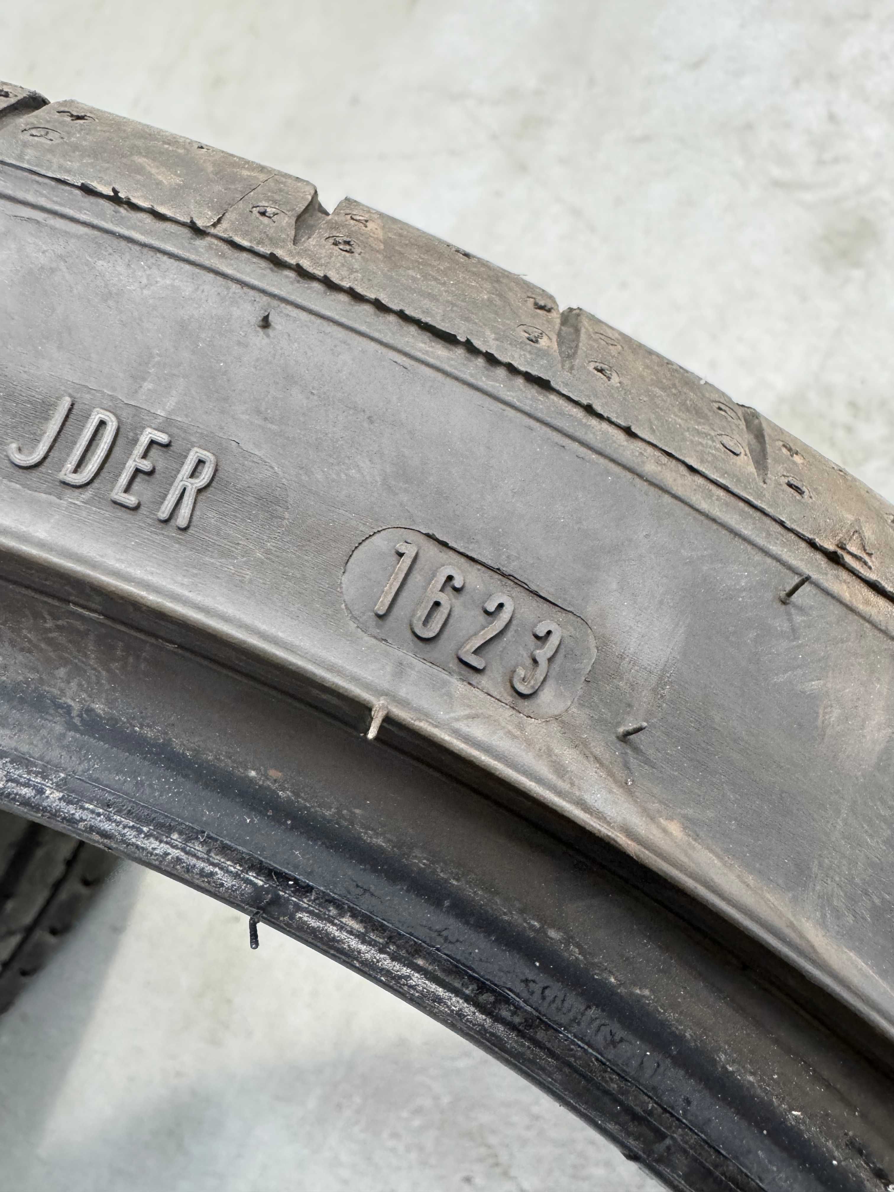 2szt 225/40 R18 Sava Intensa UHP2 DOT 1623