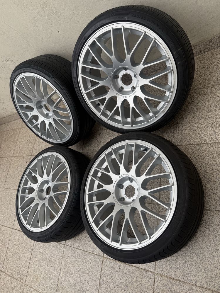 Jantes 19 Barracuda 5x112