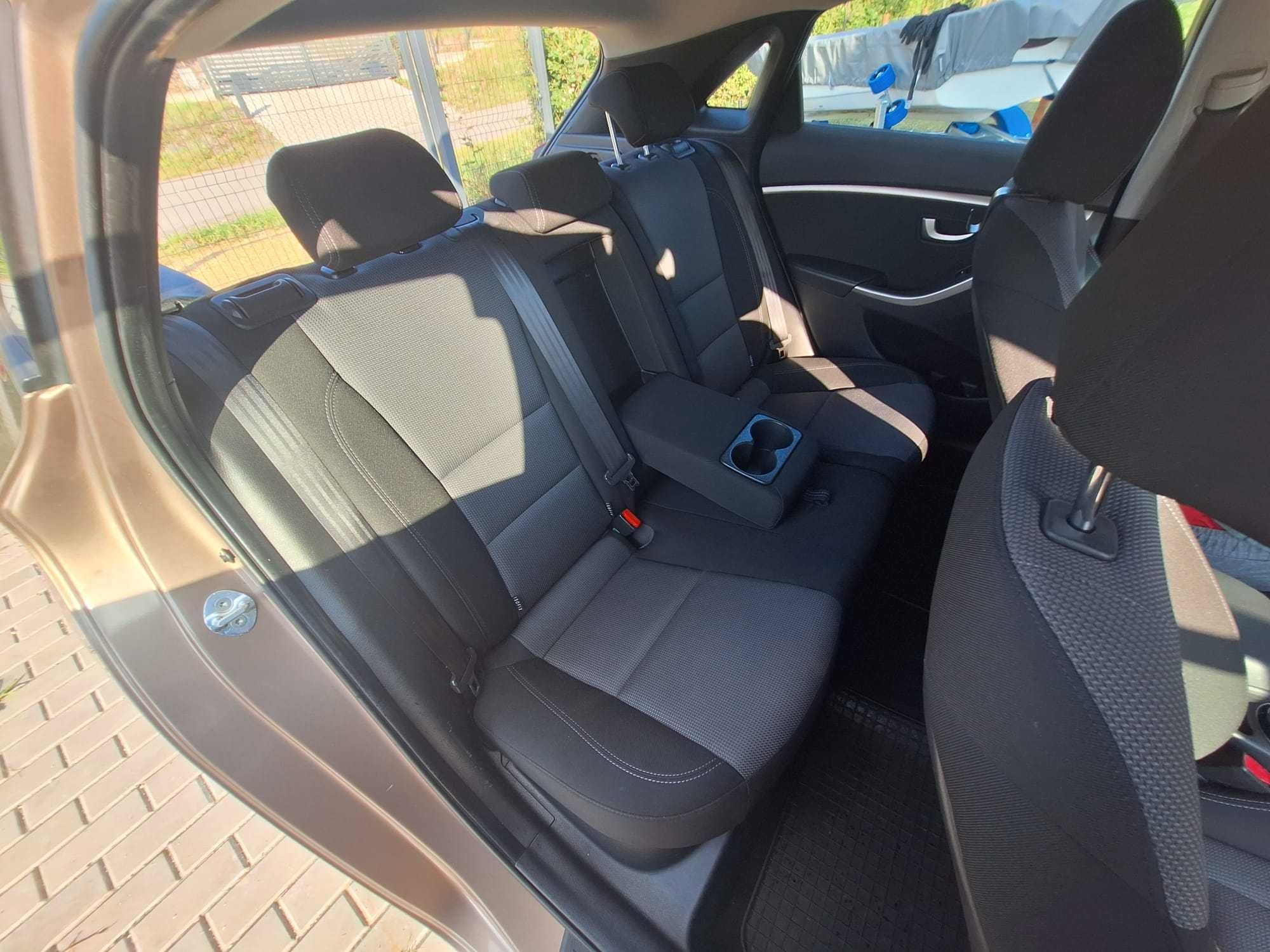 Hyundai I30 2012 AUTOMAT