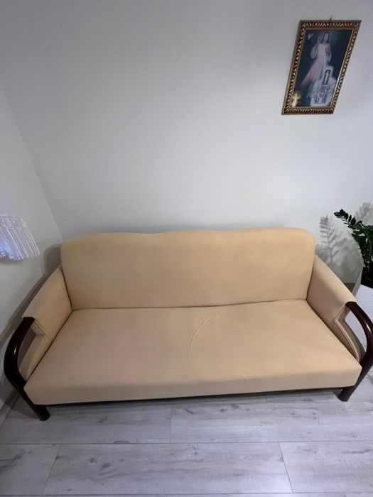 Wersalka plus fotele