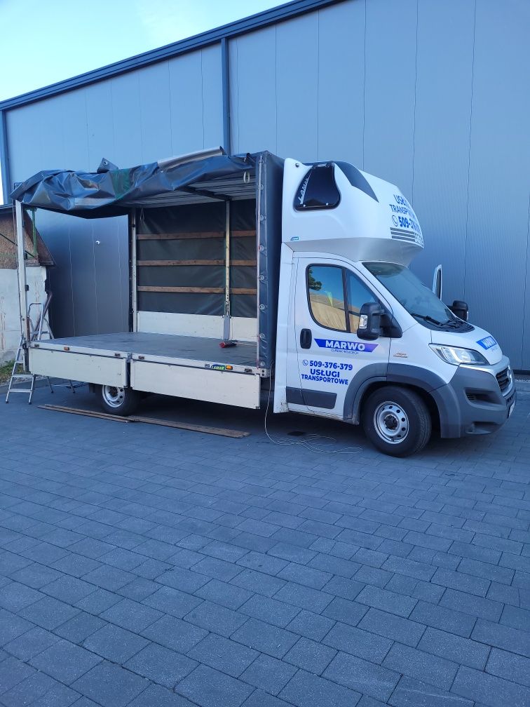 Fiat Ducato 3.0, 177KM