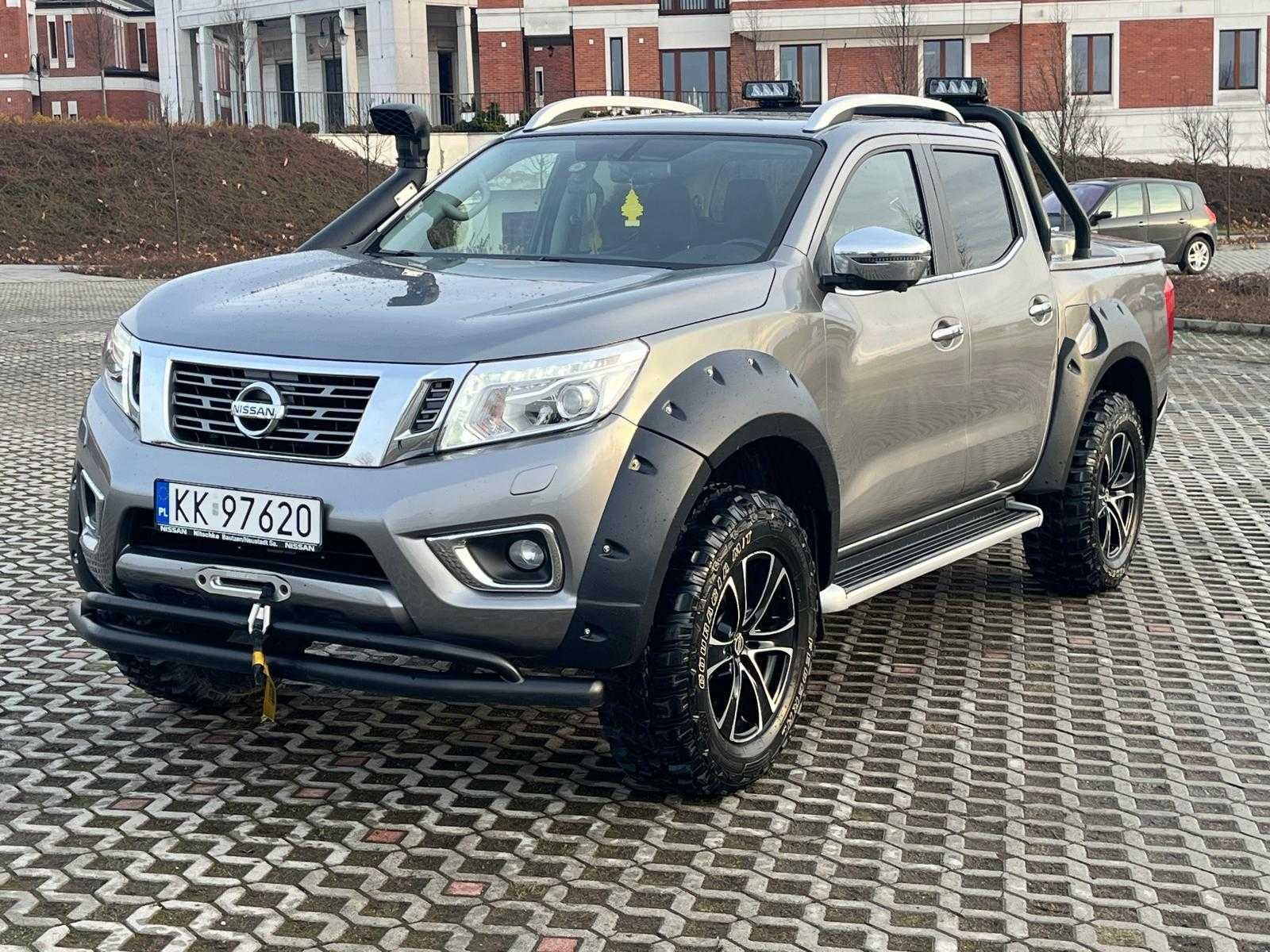 Nissan Navara Silnik-2.3 Automat