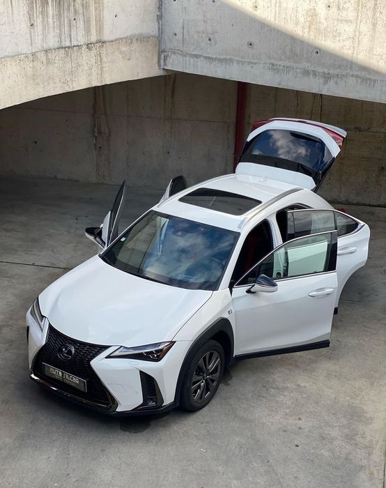 Lexus UX 250h F Sport