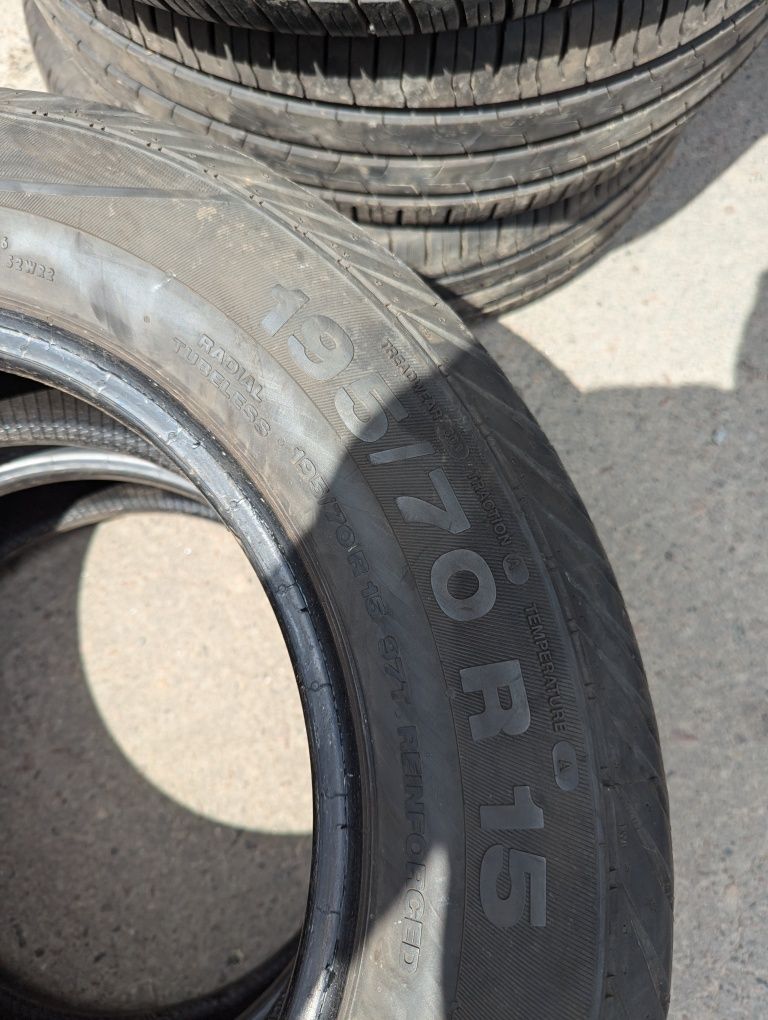 195/70R15 Continental