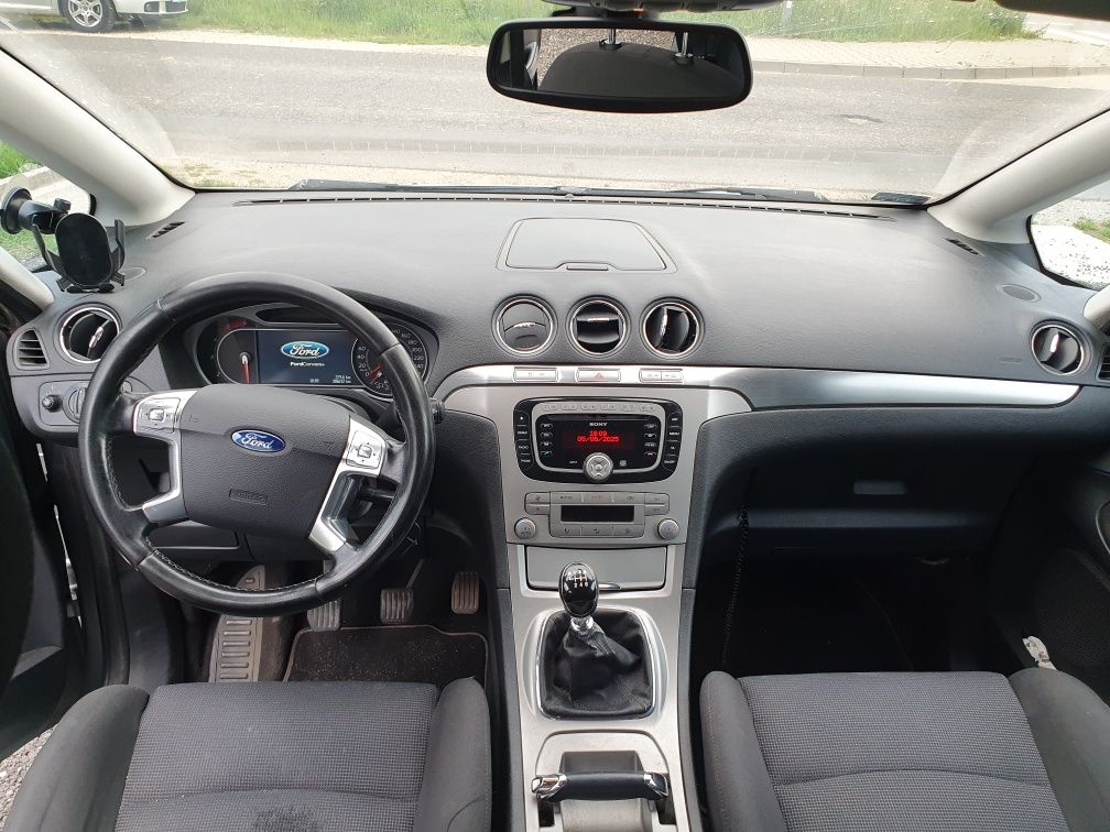Ford Smax 2.0 TDCI 140KM PRYWATNY 2009r