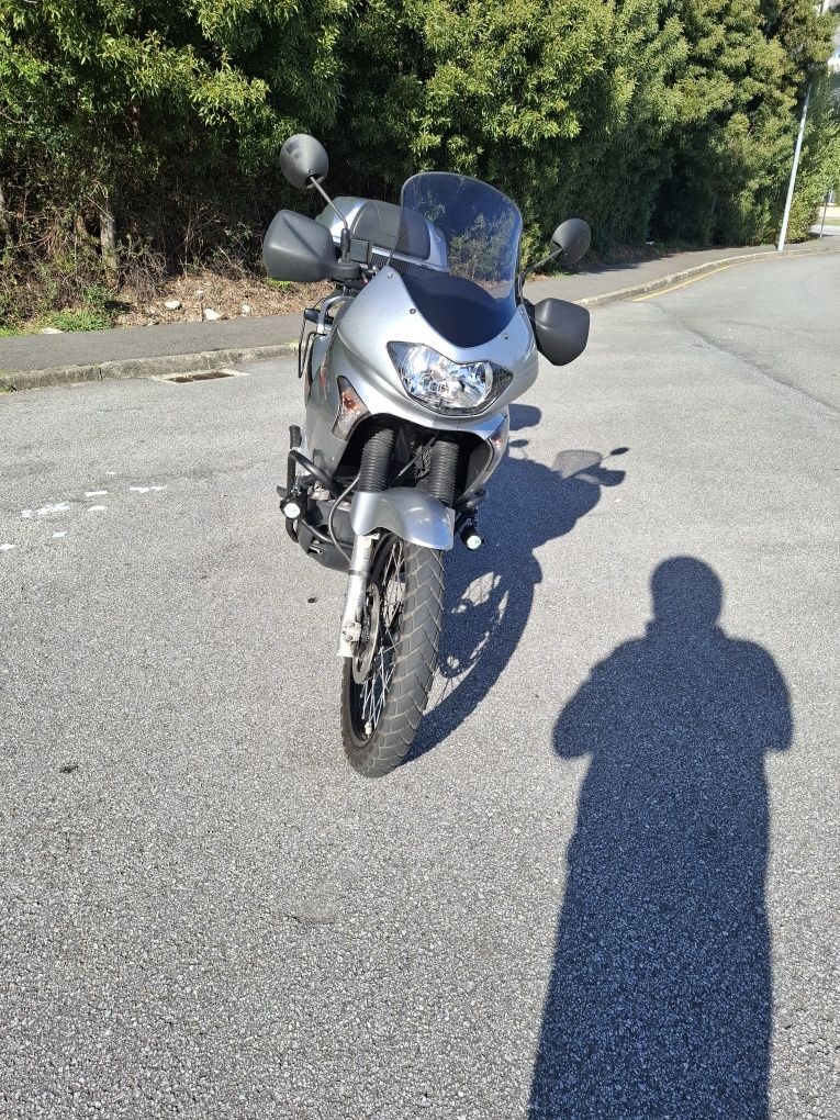 Honda transalp  650