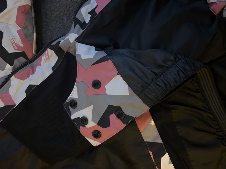 Куртка Glenni wms Women's demi- season jacket McKinley Glenni wms pink