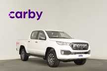 Foton Tunland