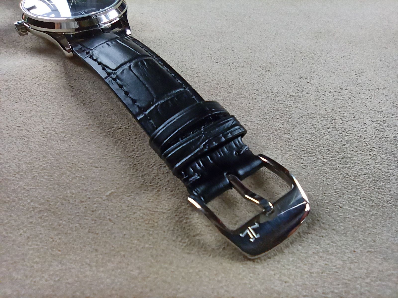 Годинник Jaeger LeCoultre
Master Ultra