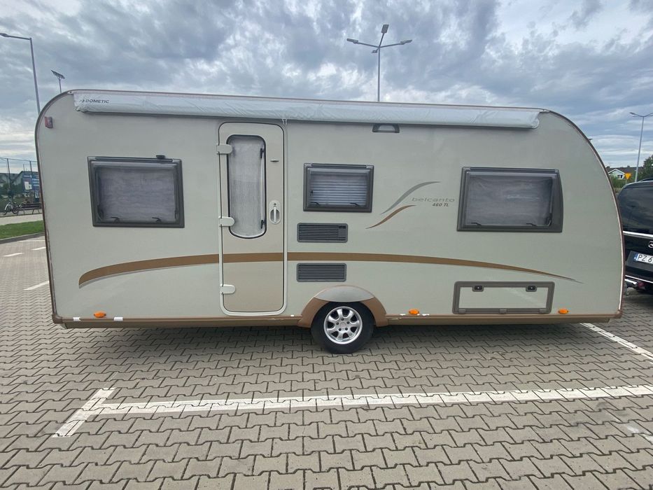 Burstner Belcanto 460 TL  Belcanto 460 TL