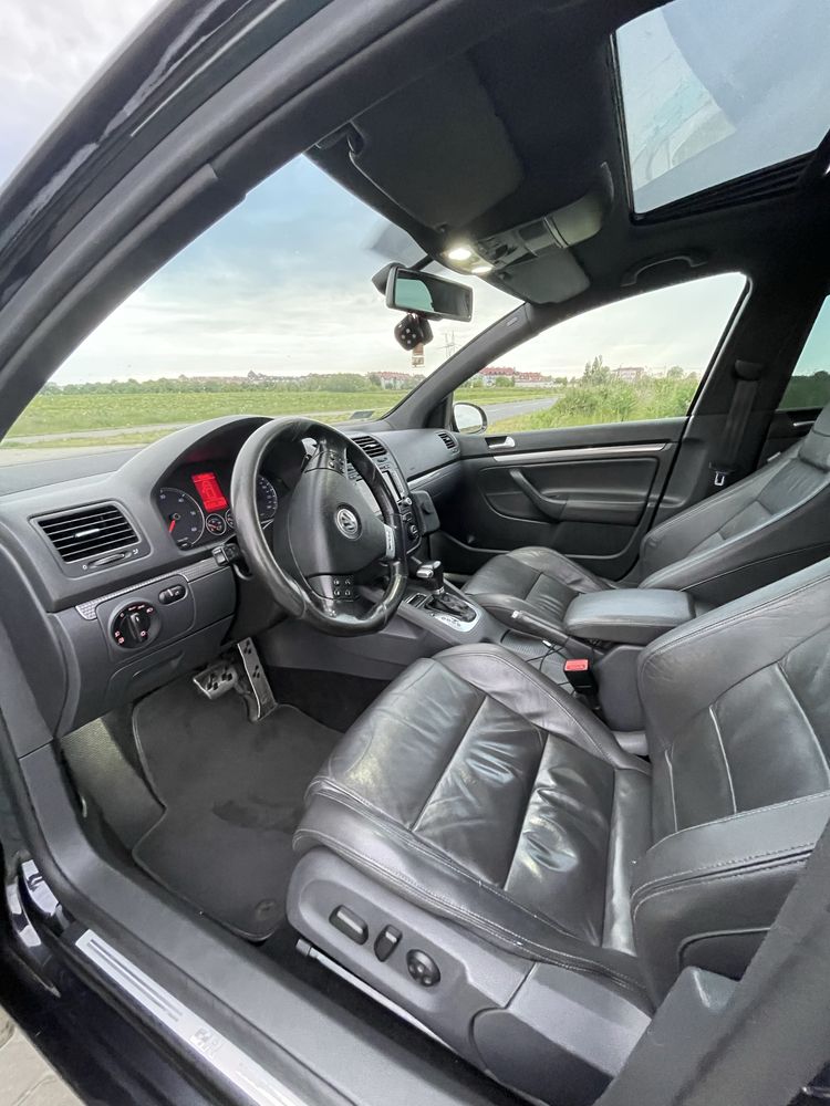 Golf 5 2.0TDI R-line WEBASTO