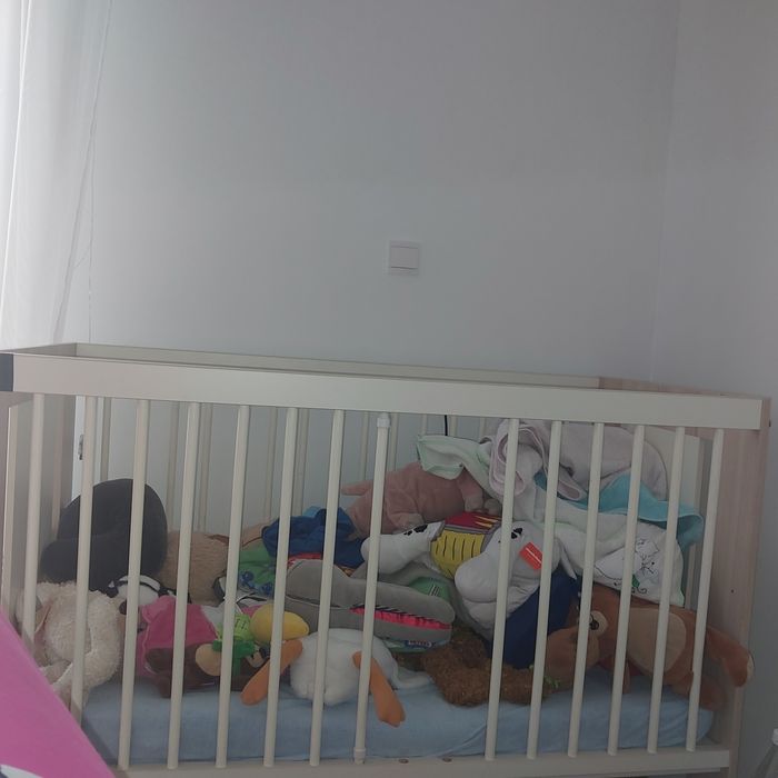 Łóżeczko dla dziecka